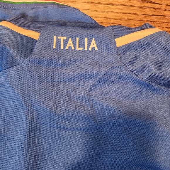 Italy soccer jersey - Picture 4 of 4